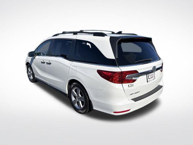Used 2020 Honda Odyssey EX image 3