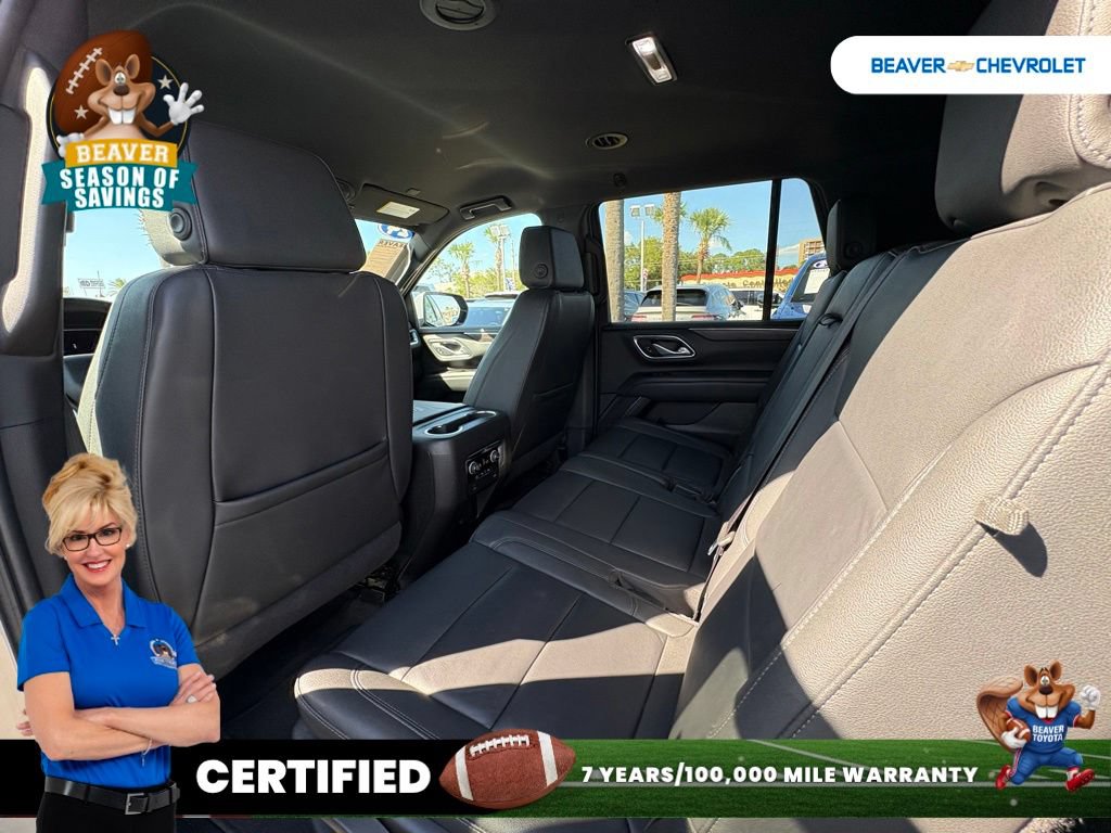 Used 2024 Chevrolet Tahoe LT AWD/4WD image 15