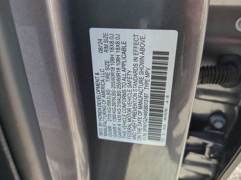 Used 2025 Honda Pilot EX-L image 23