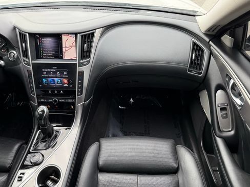 Used 2020 INFINITI Q50 Sport w/ Cargo Package RWD image 24