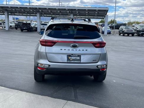 Used 2021 Kia Sportage S image 5