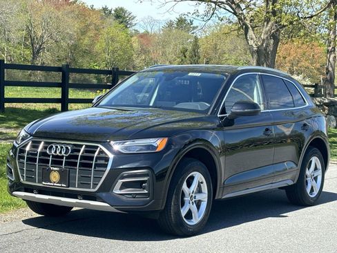 Used 2023 Audi Q5 2.0T Premium w/ Convenience Package AWD/4WD image 10