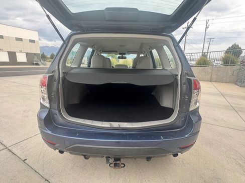 Used 2013 Subaru Forester 2.5X w/ Alloy Wheel Pkg AWD/4WD image 15