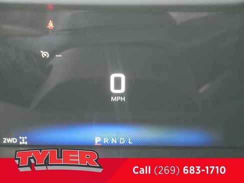 New 2026 Chevrolet Colorado Trail Boss AWD/4WD image 48