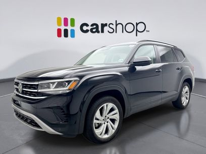 Used 2022 Volkswagen Atlas SE