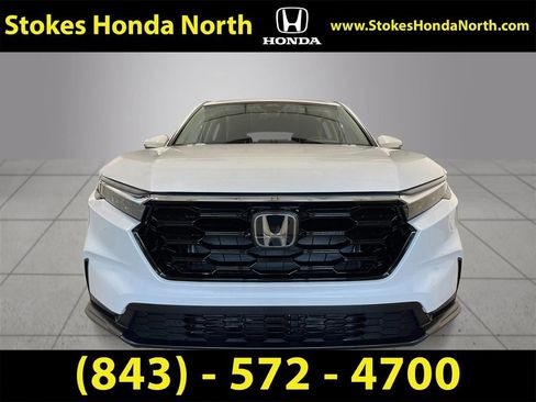 New 2026 Honda CR-V EX image 10