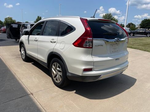 Used 2016 Honda CR-V EX-L image 7