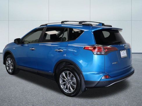 Used 2017 Toyota RAV4 Limited w/ Advanced Technology Package AWD/4WD image 3