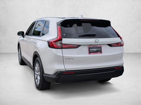 New 2026 Honda CR-V EX image 8