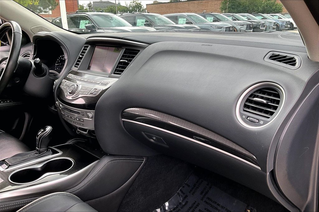 Certified 2018 INFINITI QX60 Luxe w/ Premium Plus Package AWD/4WD image 25
