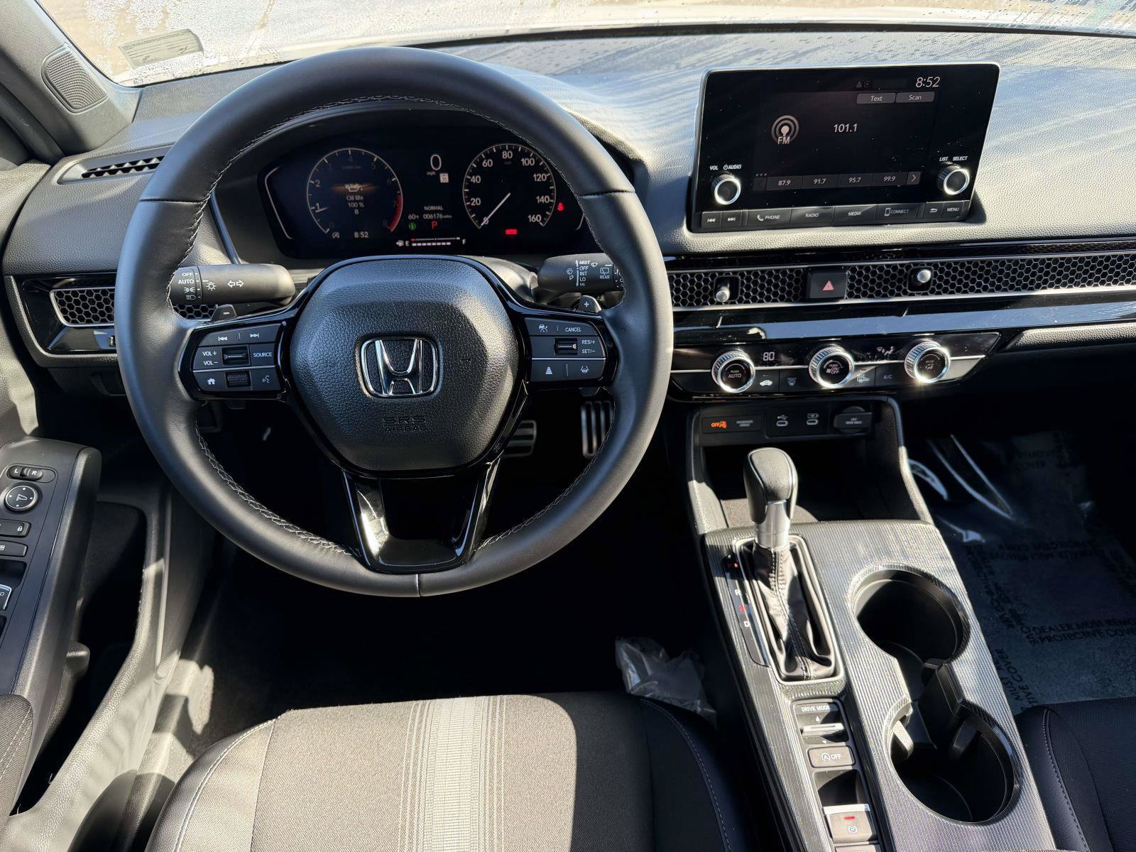 Certified 2025 Honda Civic Sport image 10
