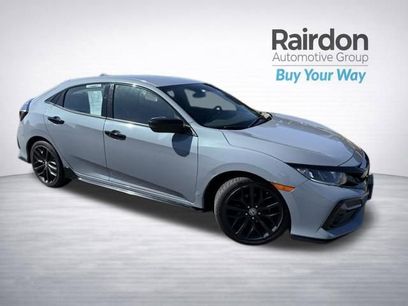 Used 2021 Honda Civic Sport