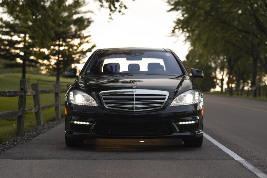 Used 2010 Mercedes-Benz S 65 AMG image 2