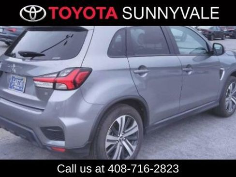 Used 2025 Mitsubishi Outlander Sport SE AWD/4WD image 2