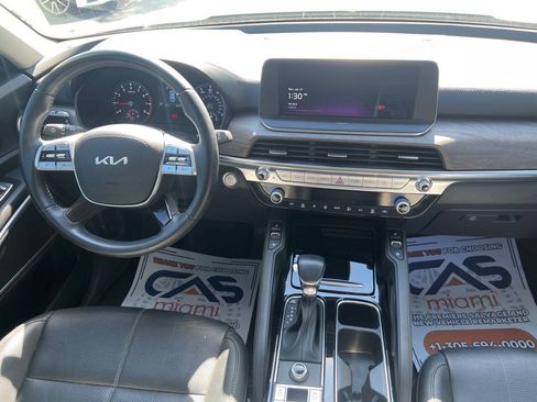 Used 2022 Kia Telluride EX w/ EX Premium Package FWD image 14