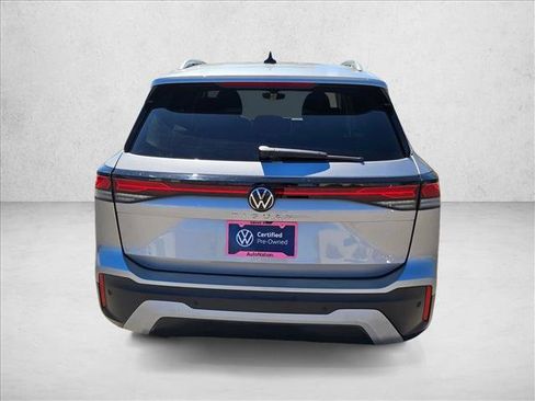 Used 2026 Volkswagen Tiguan S FWD image 7