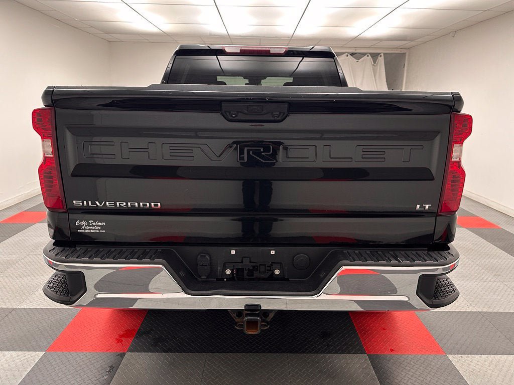 Used 2023 Chevrolet Silverado 1500 LT AWD/4WD image 5