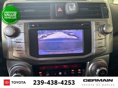 Used 2013 Toyota 4Runner Limited AWD/4WD image 13