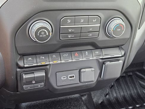 New 2026 Chevrolet Silverado 1500 W/T w/ WT Safety Package RWD image 19