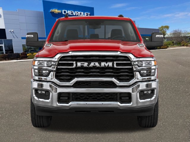 Used 2026 RAM 2500 Big Horn AWD/4WD image 6