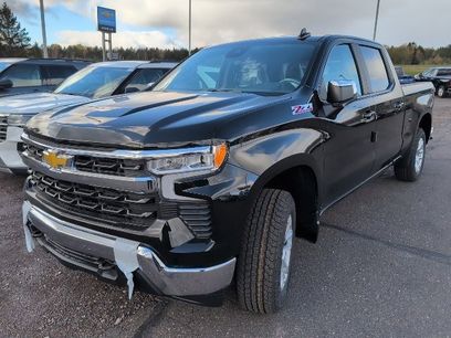 New 2026 Chevrolet Silverado 1500 LT w/ Z71 Off-Road Package