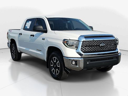 Used 2020 Toyota Tundra TRD Pro AWD/4WD image 2