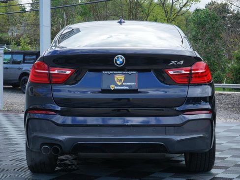 Used 2017 BMW X4 xDrive28i w/ Technology Package AWD/4WD image 8