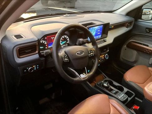 Used 2024 Ford Maverick Lariat w/ FX4 Off-Road Package image 13