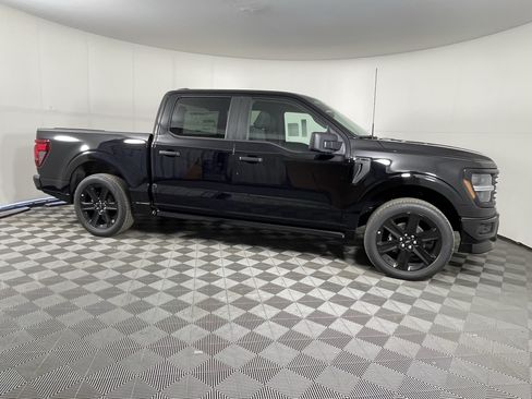 New 2026 Ford F150 STX w/ F-150 LOBO Package AWD/4WD image 6