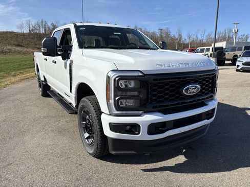 New 2026 Ford F350 XL w/ STX Appearance Package image 7