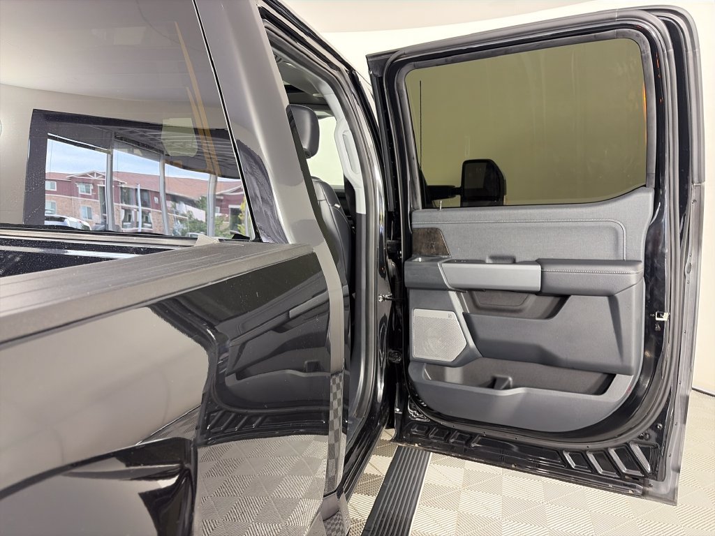 Certified 2023 Ford F350 Lariat w/ Lariat Ultimate Package AWD/4WD image 29