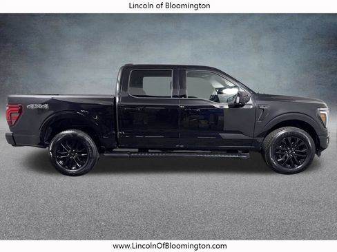 Used 2024 Ford F150 Lariat w/ Equipment Group 502A High AWD/4WD image 8
