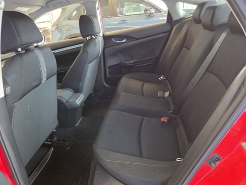 Certified 2019 Honda Civic LX image 18