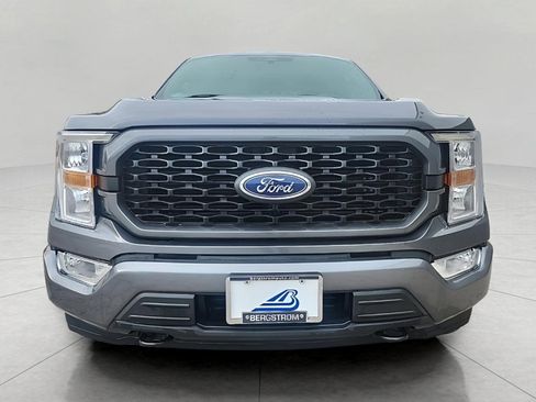 Certified 2022 Ford F150 XL w/ STX Appearance Package image 3