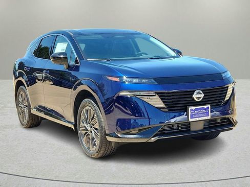 Certified 2025 Nissan Murano Platinum w/ Cargo Package image 1