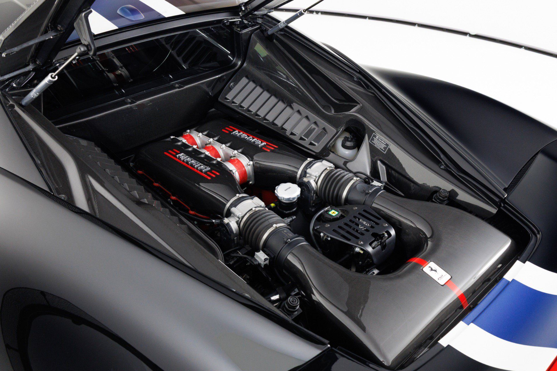 Used 2015 Ferrari 458 Speciale Coupe RWD image 49