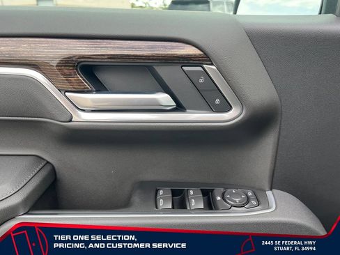 New 2026 GMC Sierra 1500 Elevation w/ Elevation Premium Package AWD/4WD image 22
