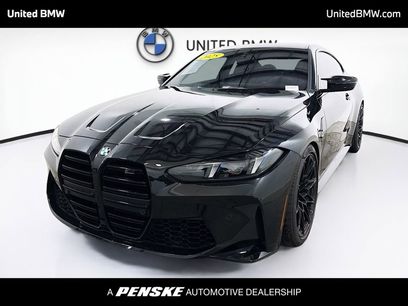 Used 2025 BMW M4 Competition w/ Executive Package