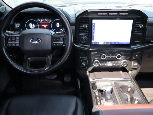 Used 2022 Ford F150 Lariat w/ Equipment Group 502A High AWD/4WD image 6
