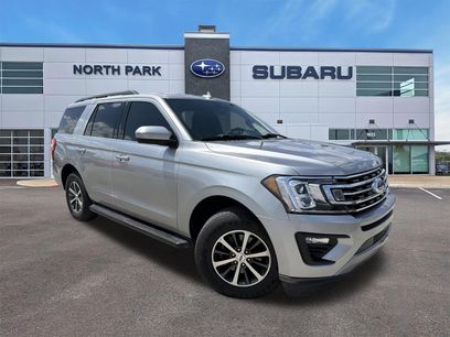 Used 2020 Ford Expedition XLT