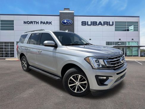 Used 2020 Ford Expedition XLT RWD image 1