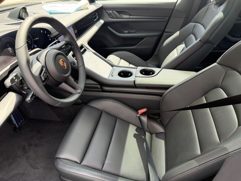 New 2026 Porsche Taycan RWD image 4