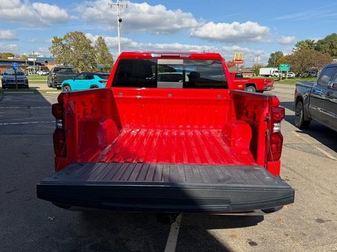 Certified 2020 Chevrolet Silverado 1500 LT w/ All-Star Edition image 5