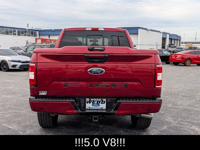Used 2018 Ford F150 XLT w/ Equipment Group 302A Luxury AWD/4WD image 7