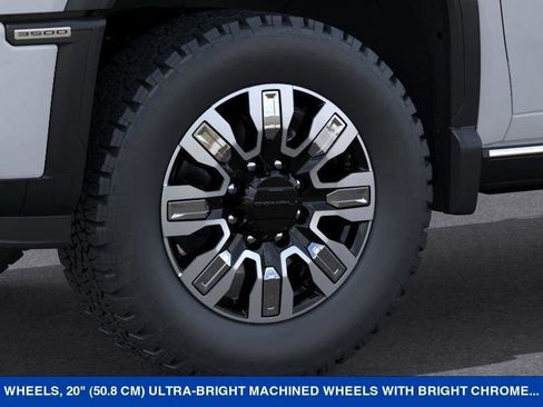 New 2026 GMC Sierra 3500 Denali w/ Denali Reserve Package AWD/4WD image 10