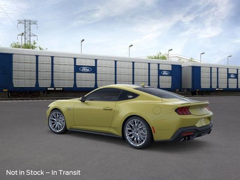 New 2025 Ford Mustang GT Premium image 26