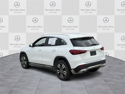 Certified 2025 Mercedes-Benz GLA 250 GLA 250 image 4
