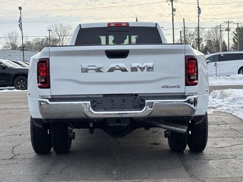 New 2026 RAM 3500 Tradesman image 33