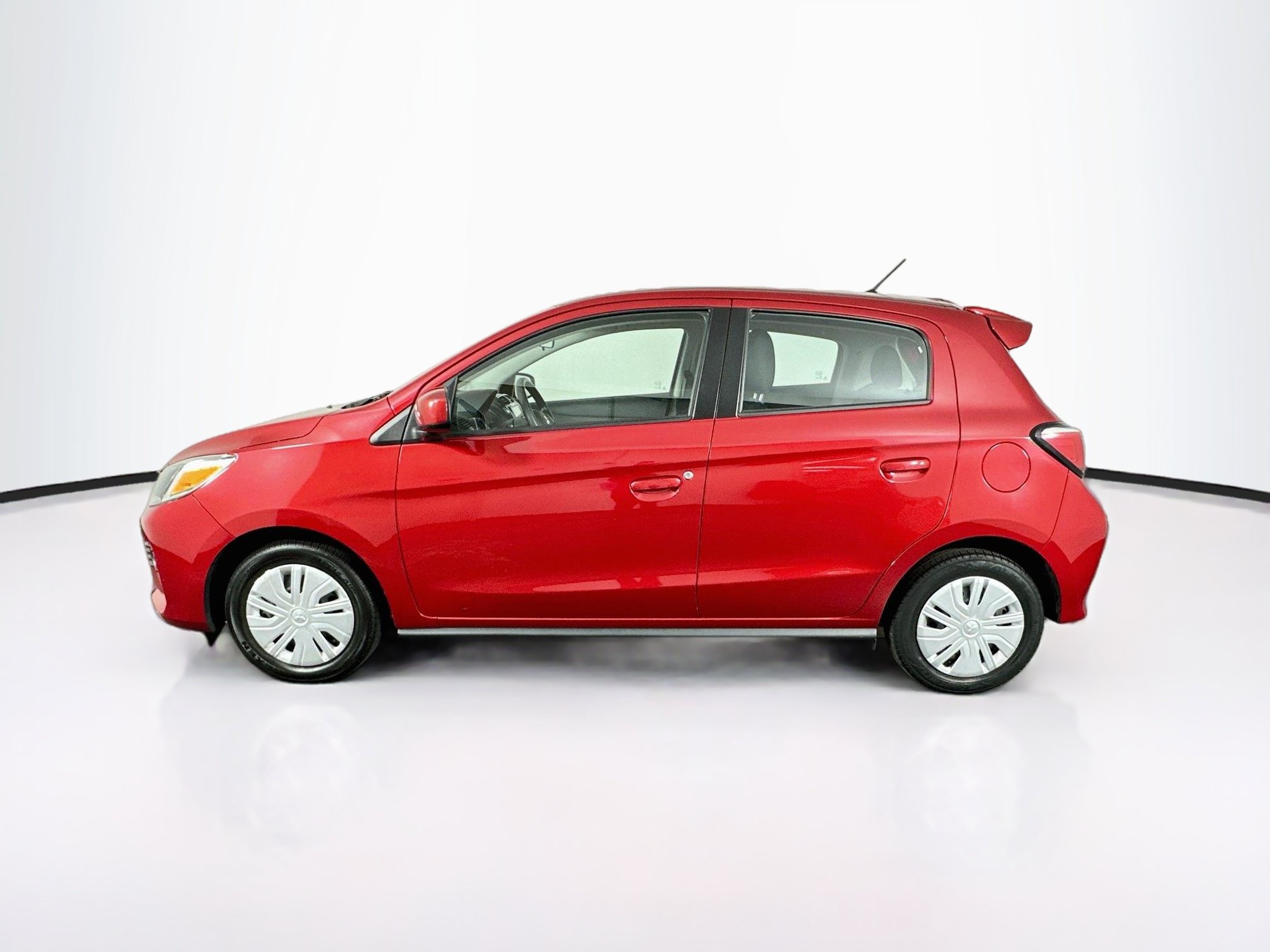 Used 2024 Mitsubishi Mirage ES FWD image 4