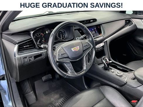 Used 2021 Cadillac XT5 Premium Luxury AWD/4WD image 18